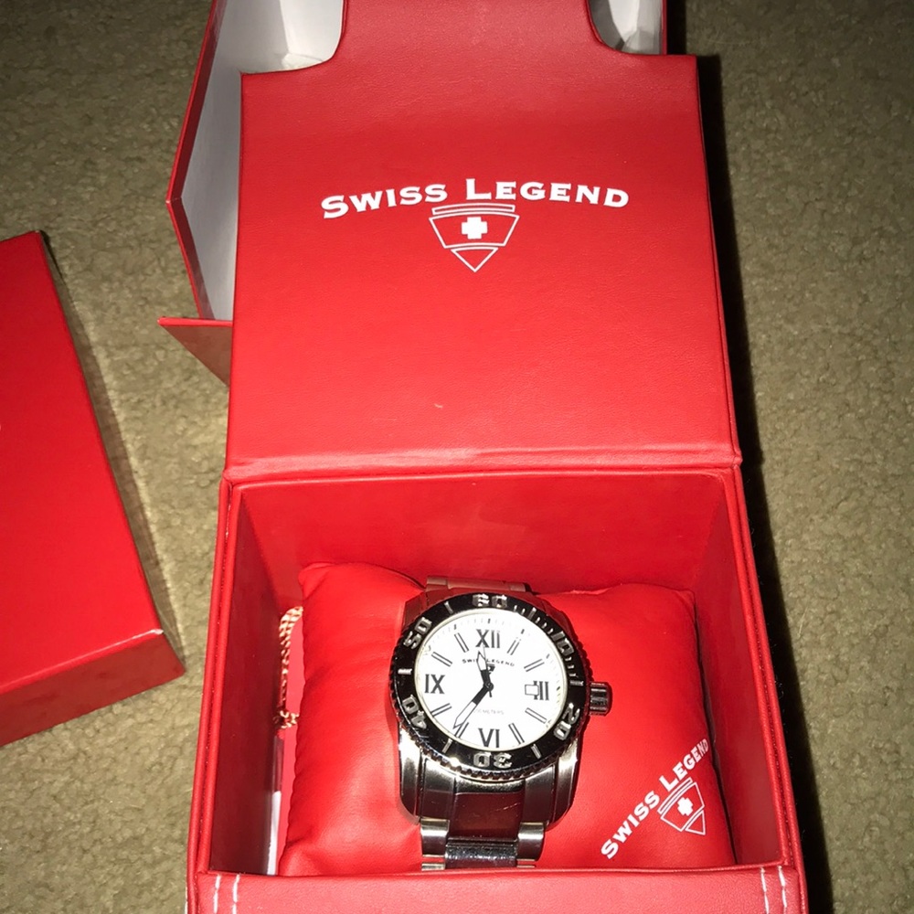 Swiss Legend men’s watch